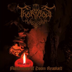 THORYBOS</br><i>Monuments Of Doom Revolved</i></br>CD</br>(Lim.300)