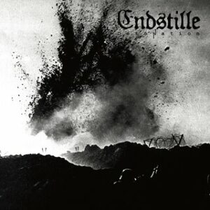 ENDSTILLE</br><i>Detonation</i></br>GATEFOLD LP