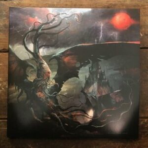 SULPHUR AEON</br><i>The Scythe Of Cosmic Chaos</i></br>gatefold DLP