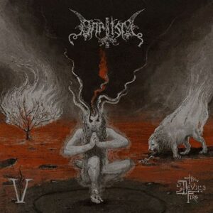 BAPTISM</br><i>V: The Devil's Fire</i></br>CD