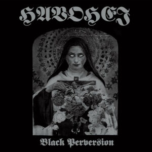 HAVOHEJ</br><i>Black Perversion</i></br>LP</br> Silver
