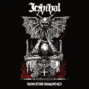 ICZHIHAL</br><i>Unctus Diaboli</i></br>CASSETTE