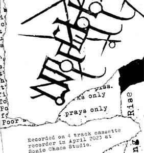 MALHKEBRE</br><i>B.A.M.N. Demo 2023</i></br>CASSETTE