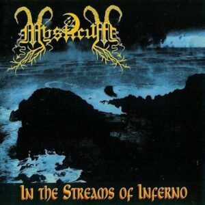 MYSTICUM</br><i>In The Streams Of Inferno</i></br>LP</br>Black