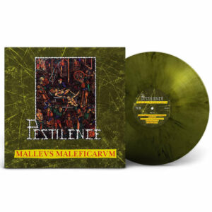 PESTILENCE</br><i>Mallevs Maleficarvm</i></br>LP</br>Marble