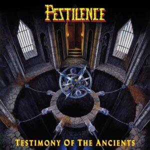 PESTILENCE</br><i>Testimony Of The Ancients</i></br>CD