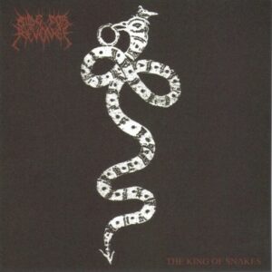 RIDE FOR REVENGE</br><i>The King Of Snakes</i></br>CD