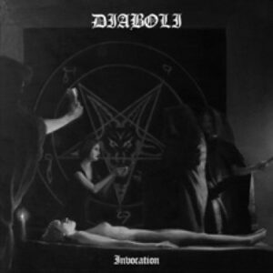 DIABOLI</br><i>Invocation</i></br>CD
