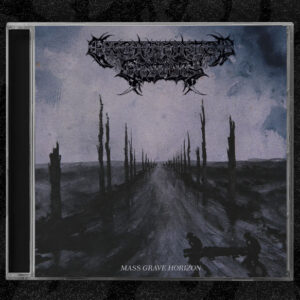 EXCARNATED ENTITY</br><i>Mass Grave Horizon</i></br>CD