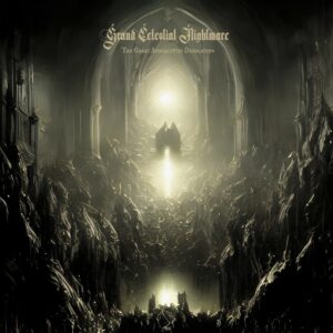 GRAND CELESTIAL NIGHTMARE</br><i>The Great Apocalyptic Desolation</i></br>LP