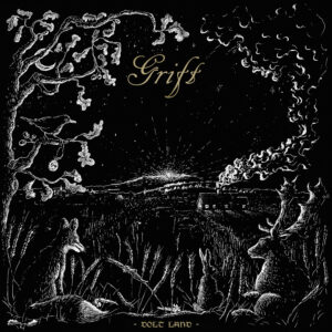 GRIFT</br><i>Dolt Land</i></br>CD