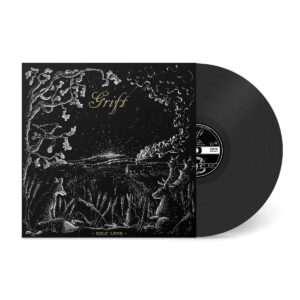 GRIFT</br><i>Dolt Land</i></br>LP</br>Black