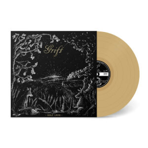 GRIFT</br><i>Dolt Land</i></br>LP</br>Gold