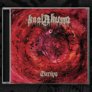 KAAL AKUMA</br><i>Turiya</i></br>CD