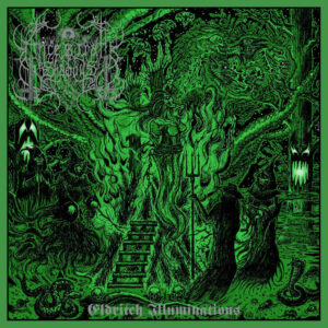 ANCESTRAL SHADOWS</br><i>Eldritch Illuminations</i></br>LP</br>Splatter