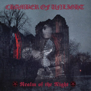 CHAMBER OF UNLIGHT</br><i>Realm Of The Night</i></br>LP</br>Black
