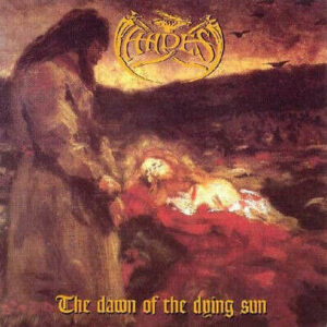 HADES</br><i>The Dawn Of The Dying Sun</i></br>GATEFOLD DLP</br>Black