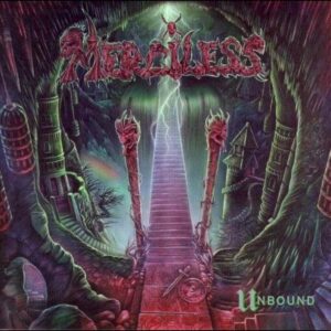 MERCILESS</br><i>Unbound</i></br>LP</br>Black