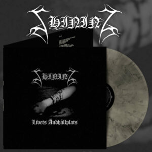 SHINING</br><i>II/ Livets Andhallplats</i></br>GATEFOLD LP</br>Marble