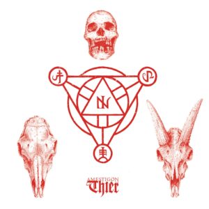 AMESTIGON</br><i>Thier</i></br>CD