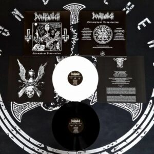 DEATHWITCH</br><i>Triumphant Devastation</i></br>LP</br>Black