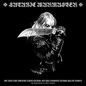 SATANIC WARMASTER</br><i>We Are The Worms That Crawl On ...</i></br>CD