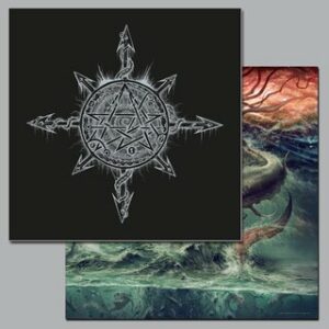 SULPHUR AEON</br><i>Gateway To The Antisphere</i></br>DIGICD</br>Slipcase