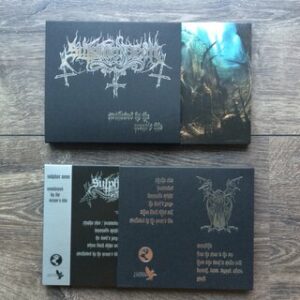 SULPHUR AEON</br><i>The Scythe Of Cosmic Chaos</i></br>DIGICD</br>Slipcase