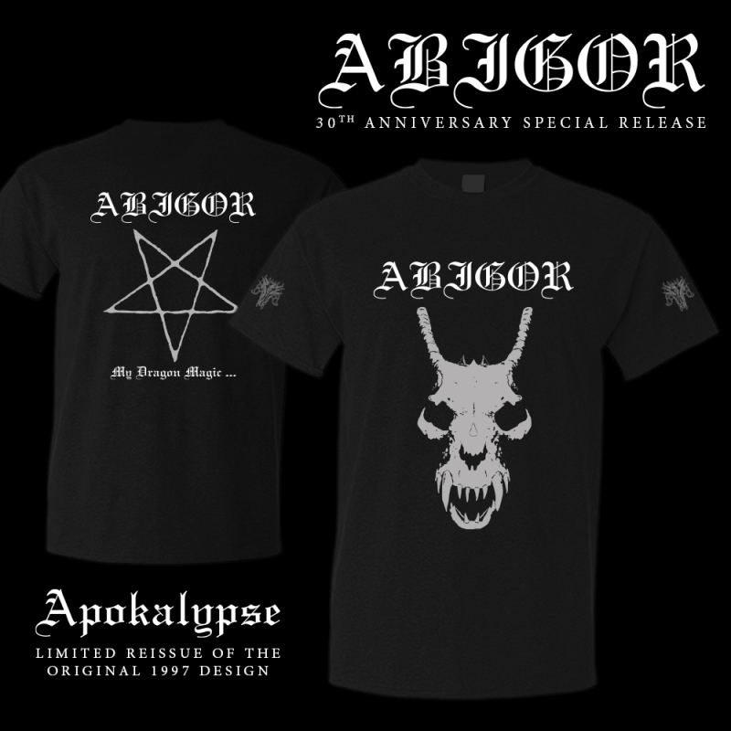 abigor merch