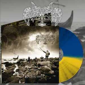 ENSLAVED</br><i>Blodhemn</i></br>GATEFOLD LP</br>Donation Edt