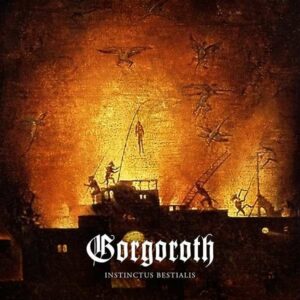 GORGOROTH</br><i>Instinctus Bestialis</i></br>CD