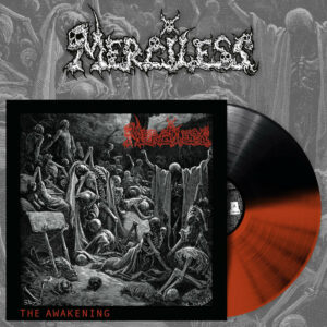 MERCILESS</br><i>The Awakening</i></br>LP half