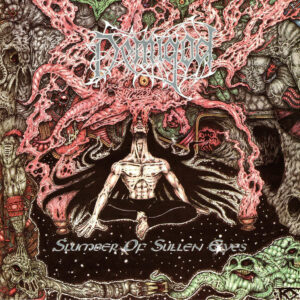 DEMIGOD</br><i>Slumber Of Sullen Eyes</i></br> bonus tracks