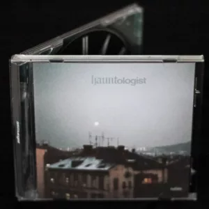 HAUNTOLOGIST </br><i> Hollow </i></br> CD