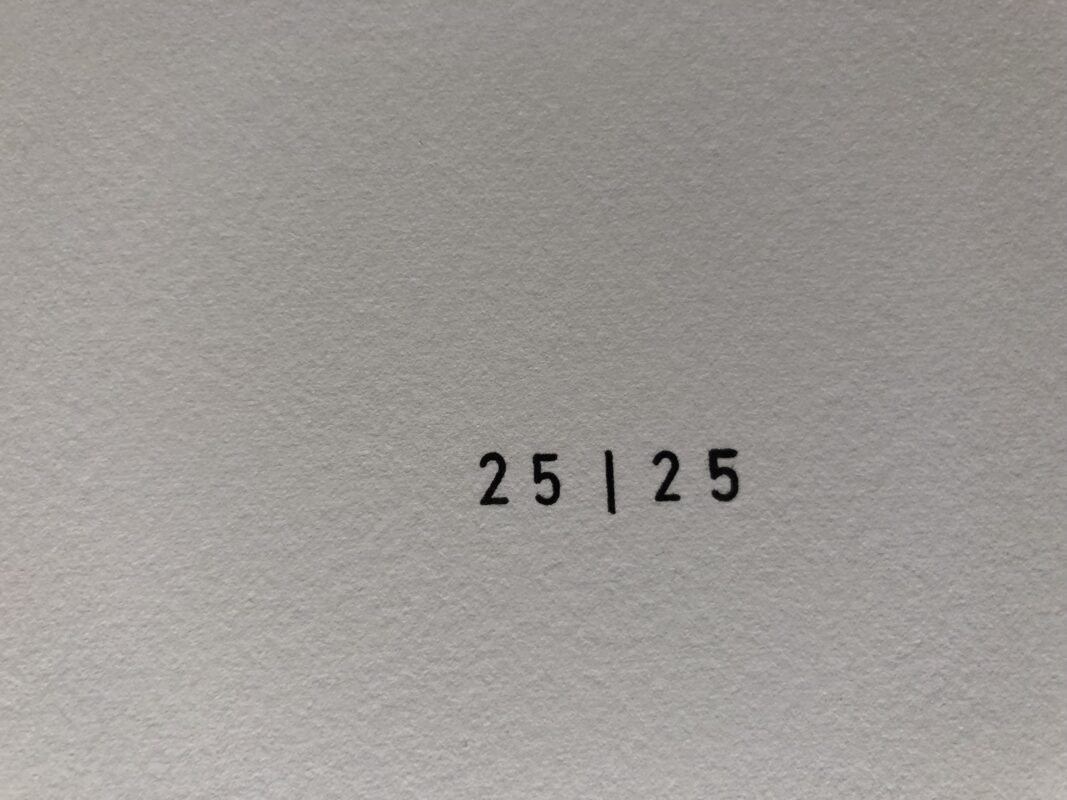 deathspell omega 2024 silkcreen number