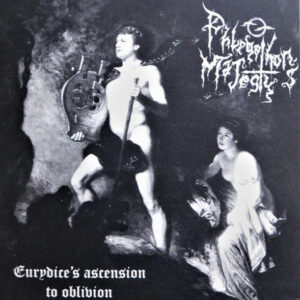 PHLEGETHON'S MAJESTY / GOUFFRE</br><i>Eurydice'S Ascension To Oblivion / I Belong To The Depths</i></br>7''