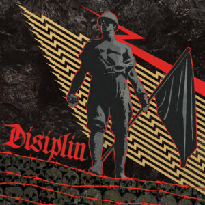 DISIPLIN </br><i> Disiplin </i></br> CD