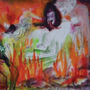 FLESHPRESS </br><i>Hulluuden Muuri</i></br> LP
