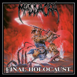 MASSACRA </br><i>Final Holocaust</i></br> CD