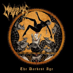 MAYHEMIC </br><i>The Darkest Age</i></br>LP