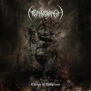 MEPHORASH </br><i>Chalice Of Thagirion</i></br> CD