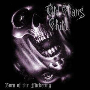 OLD MAN'S CHILD </br><i>Born Of The Flickering</i></br> LP </br>Black