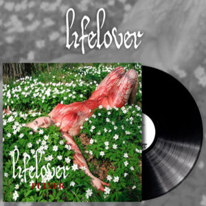 LIFELOVER</br><i>Pulver</i></br>LP</br> black