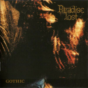 PARADISE LOST </br><i>Gothic</i></br> CD