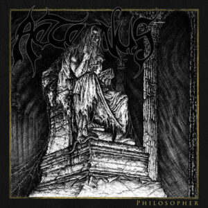 AETERNUS </br><i>Philosopher</i></br> CD
