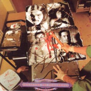 CARCASS </br><i>Necrotiscism - Descanting The Insalubrious</i></br> DIGICD