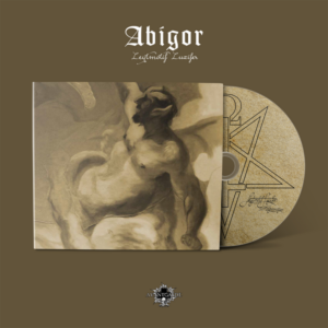 ABIGOR </br><i>Leytmotif Luzifer</i></br> DIGICD
