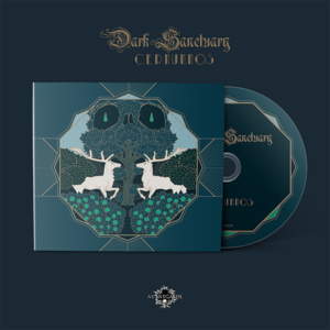 DARK SANCTUARY </br><i>Cernunnos</i></br> DIGICD