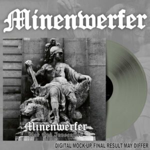 MINENWERFER </br><i>War God Invocation</i></br> 10'' </br>Silver