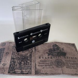 lifvsleda-evangelii-härold-cassette